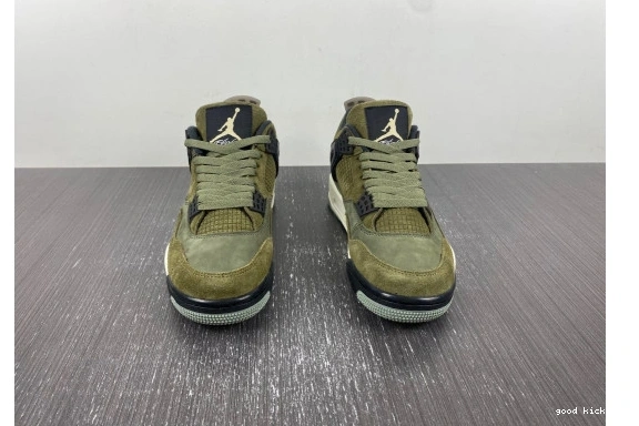  Jordan 4 Craft  FB9927-200 Medium FB9927-200 Retro Olive SE   0524